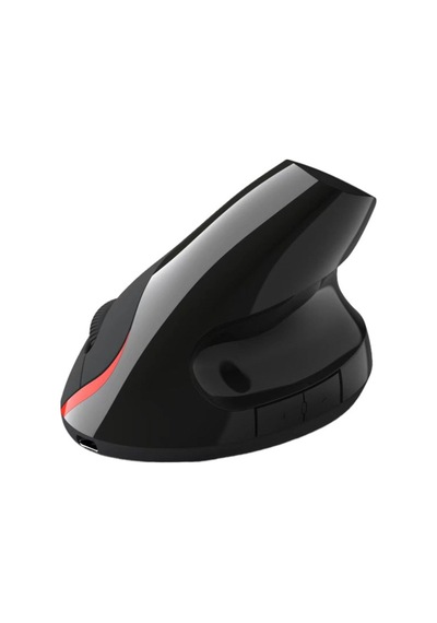 Ergonomik Sessiz Kablosuz Mouse 2.4g Bağlantı 1600 Dpı Siyah Çok Renkli Diğer