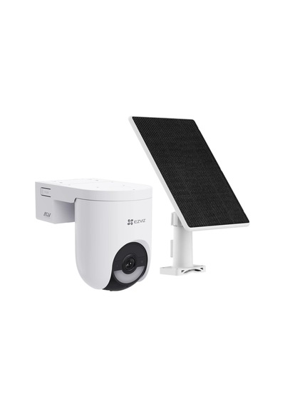 Ezvız Hb8 Lite 4g Kit 2k + 5w Güneş Paneli
