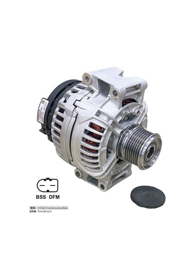 Bosch 12v Alternatör Dinamo 120 A Bss-dfm Mercedes C/clc/clk/e/slk Serisi/sprınter
