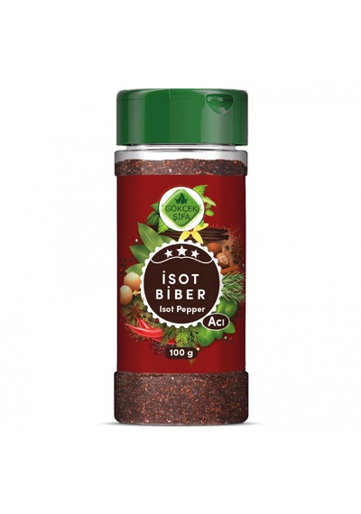 İsot Biber İsot Pepper 100 Gr.