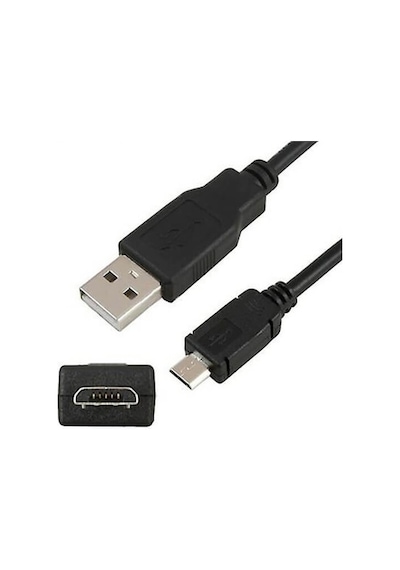 Sony LG Uyumlu Huawei Xiaomi Micro Usb Şarj Data Kablosu 1M (533633322)