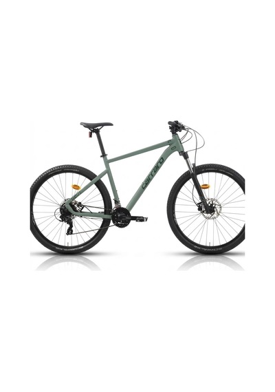 Carraro Crx 921 Hd Fren 21 Vites 29 Jant Dağ Bisikleti Adaçayı Koyu Yeşil 48 Kadro