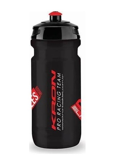 Elite Kron Pro Racing Team Matara 550 Ml Siyah