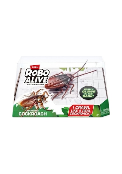 Robo Alive Hamam Böceği 7152 Rbv09000 Diğer