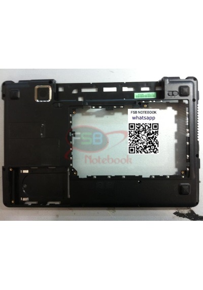 Lenovo Uyumlu Ideapad Y550 Alt Kasa Bottom Case