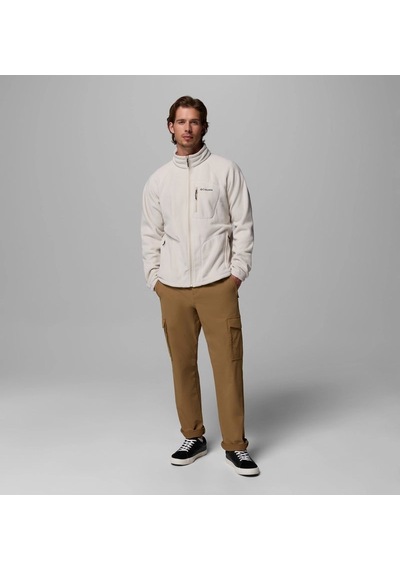 Columbia Fast Trek Iı Erkek Tam Fermuarlı Polar Üst Am3039 Bej