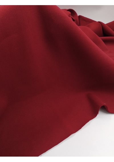 Lüx Üç İplik Kumaş Bordo