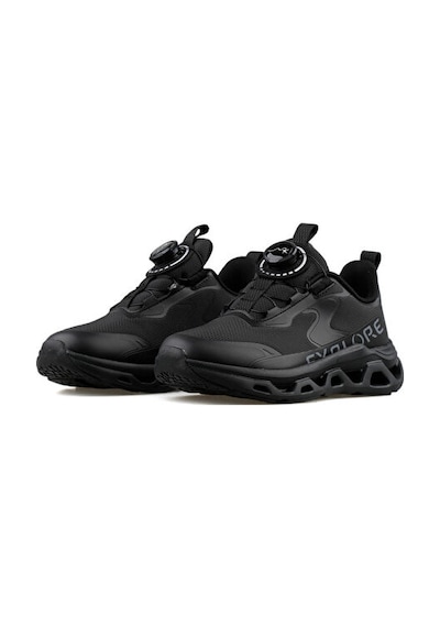 Marco Kids Marcokids Fm27k-0020 Runner Fılet Çocuk Günlük Ayakkabı Runner-f-sıyah Siyah