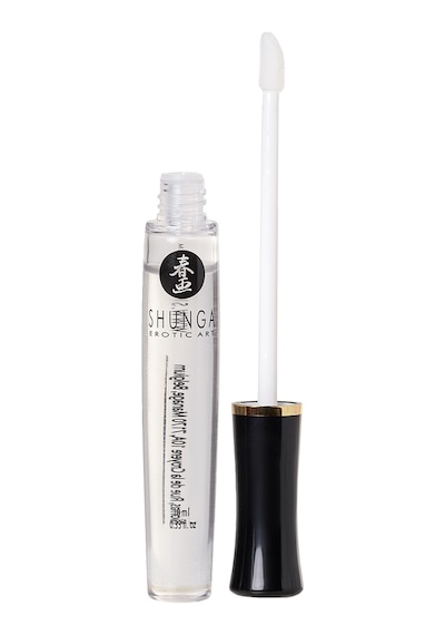 Shunga Dudak Parlatıcısı "ilahi Zevk", Buz Ateşinin Etkisi, Hindistan Cevizi Suyu, 10 Ml. 0