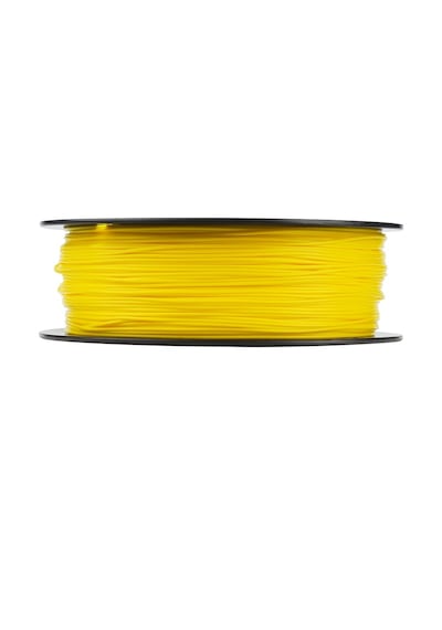Esun Pla+hs Sarı Filament 1.75mm 1kg Plastik Makara Yüksek Hızlı