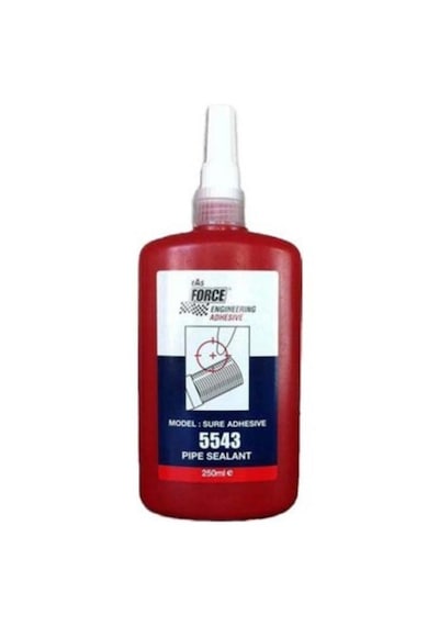 Force Sızdırmazlık Macunu Sıvı Conta 250 Ml