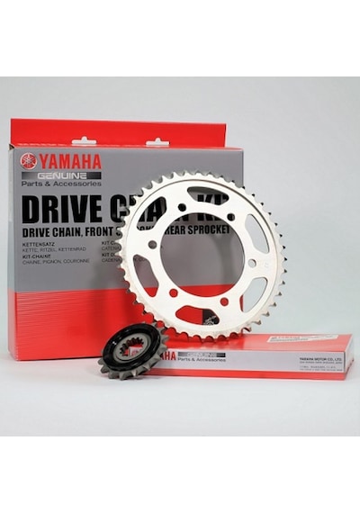 Yamaha Xj-6 Or.  Zincir Dişli Seti 36B-W001A-01-00