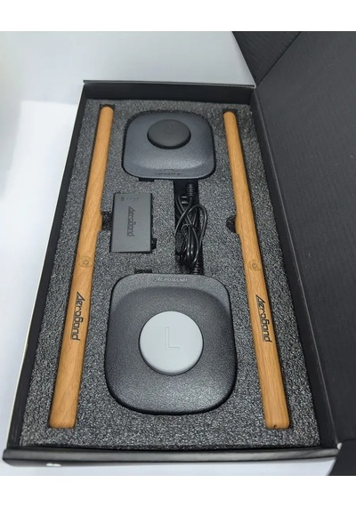 Aeroband Pocketdrum 2 Max Sanal Davul Seti 375616264