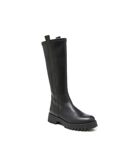 Çizme Kadın 56n5 Frau Rıotech Nero Black Siyah