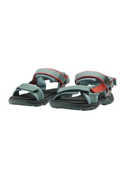Jack Wolfskın Jack Wolfskin Seven Seas 3 Erkek Sandalet E0180 Çok Renkli