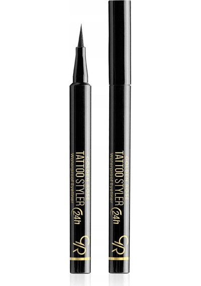 Golden Rose Tattoo Styler Waterproof Eyeliner - Midnight - Suya Dayanıklı Mat Ve Kalıcı Eyeliner Sku: Smg8690010437587 Diğer Golden Rose Tattoo Styler Waterproof Eyeliner - Midnight - Suya Dayanıklı Mat Ve Kalıcı Eyeliner Sku: Smg8690010437587 Diğer