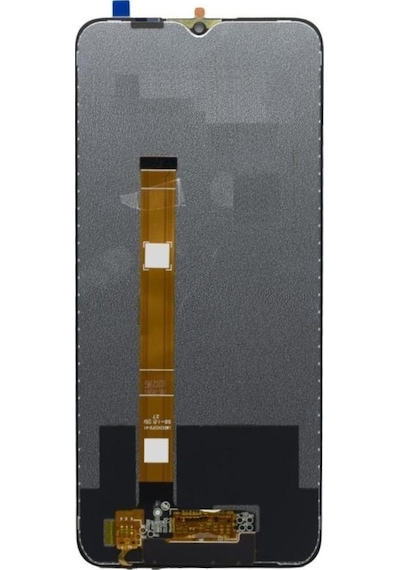Realme C25 Lcd Ekran + Dokunmatik Rmx3191 Rmx3193