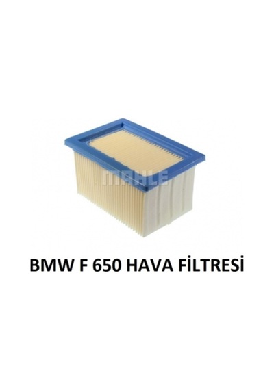 Bmw F 650 Hava Filtresi Mahle Lx 1790
