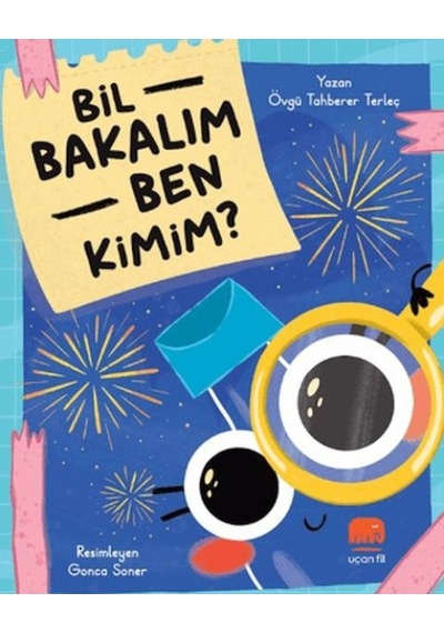 Bir Bakalım Ben Kimim - Dppq-836586