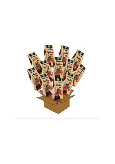Avantajlı 12'li Set Siyah Çay 400g 12