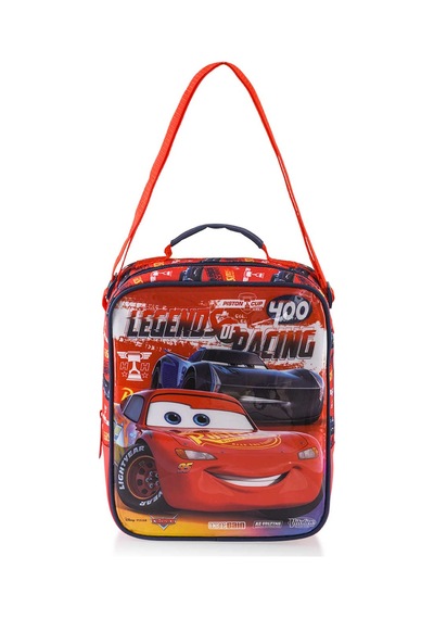 Renkli Erkek Çocuk Cars Due Legend Beslenme Çantası 42204