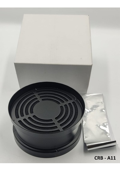 Karbon Filtre Metal Unıversal Ø12cm Crb- A11