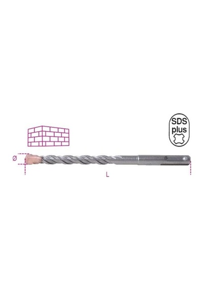 SDS Elmas Matkap Ucu 419 4X110