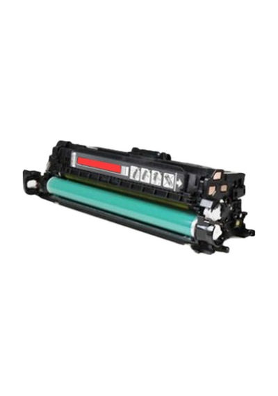Hp 646a-cf033a Kırmızı Uyumlu Toner