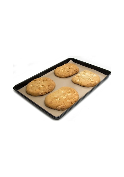 Tekrar Kullanılabilen Fırın Kağıdı-reusable Cookıng Lıner Beyaz