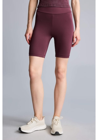 Defacto Bıker Beli Saran Sporcu Tayt Z6741az26spbr93 Bordo-br93