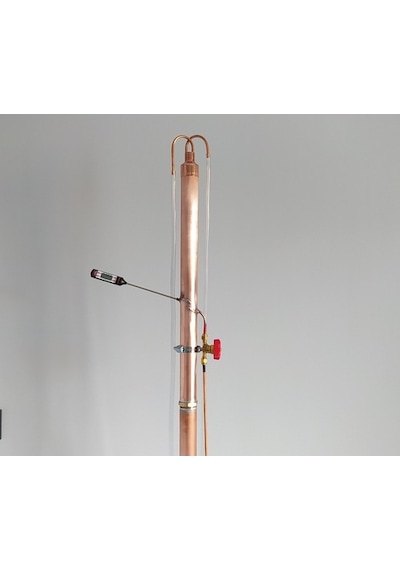 Turkuaz Serisi Reflux Ve Pot Still Damıtma Imbik