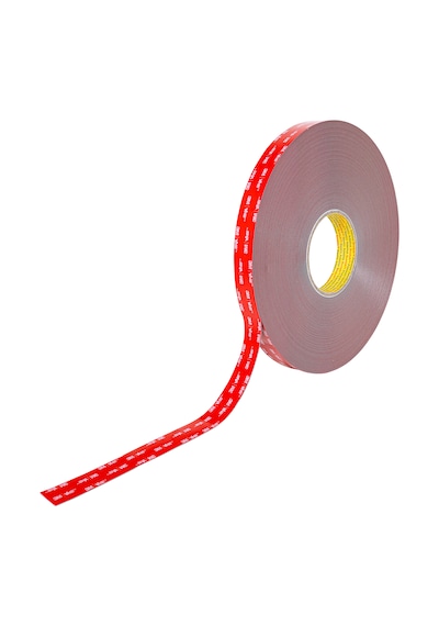 3m Gph 110 Çift Taraflı Bant Gri Vhb 12mmx33mt