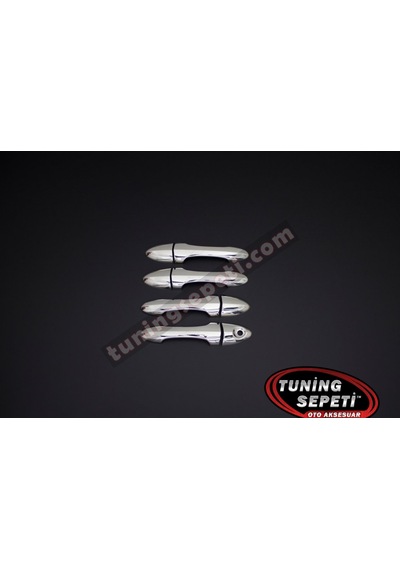 Ford Focus 1 1998 - 2004 Kapı Kolu Paslanmaz Çelik