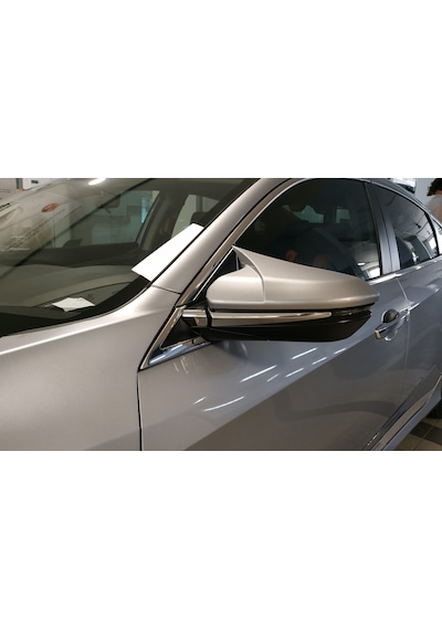 Honda Cıvıc Fc5 2016-2020 Yarasa Ayna Kapagı