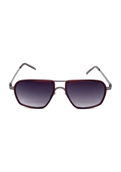 Obb Sunglasses Obb Sg000020 C6 Erkek Güneş Gözlüğü Bordo