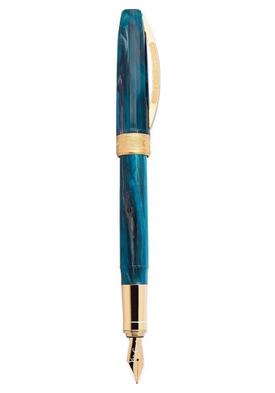 Visconti Van Gogh Roller Kalem Wheatfield Crows Kp12-12-Rb