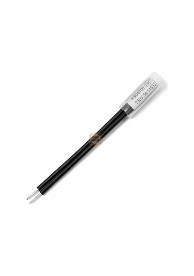 Ksd9700 Termostat Kablolu Nc 5a 100 C Normalde Kapalı