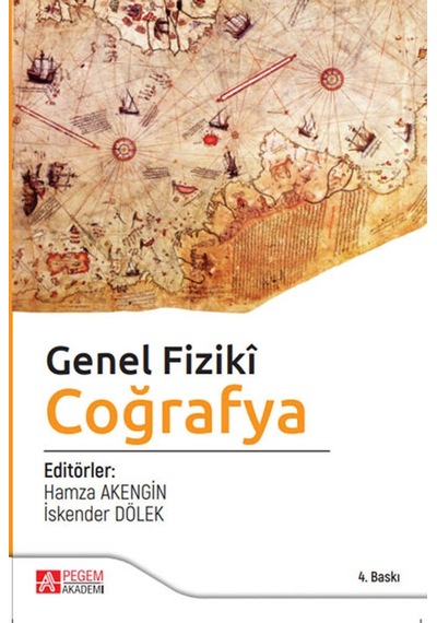 Genel Fiziki Coğrafya  -  Hamza Akengin  -  Pegem Akademi Yayıncılık