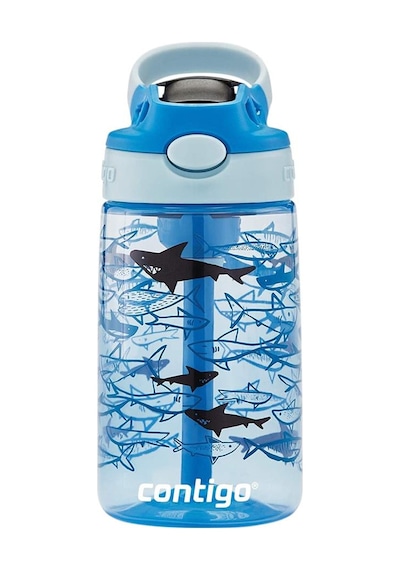 Contigo Gizmo Flip Tek El Bas Iç Emzikli Çocuk Su Matarası 420Ml N11.13082