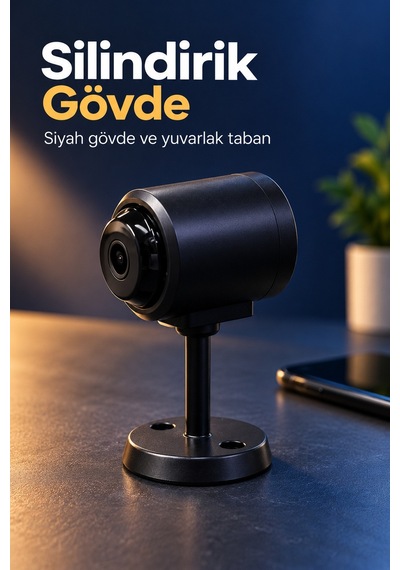 C1 Mini Kamera Techroid Kamera Ürün