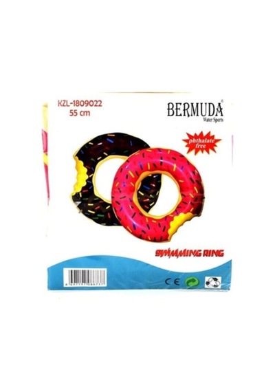 55 CM Donut  Kurabiye Desen Simit