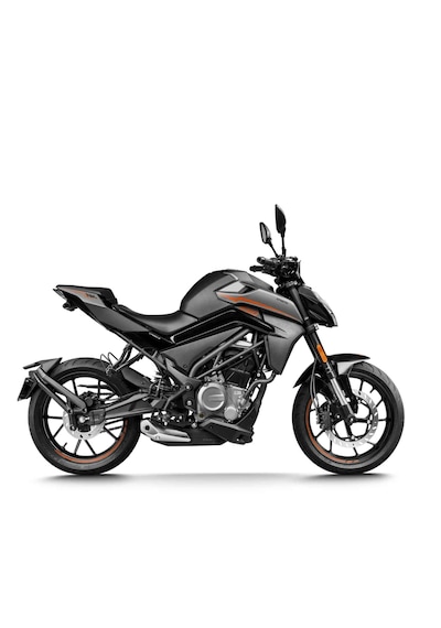 Cfmoto 250 Nk 2026 Motosiklet Siyah