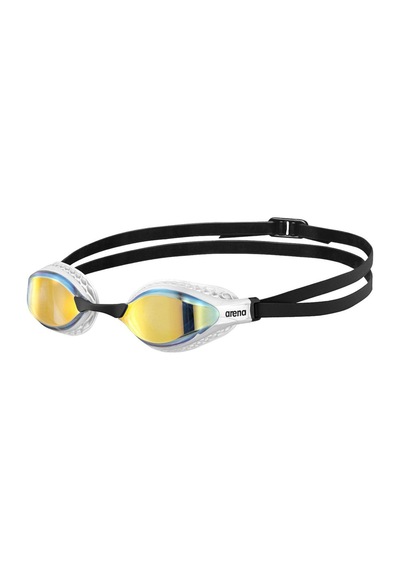 Air-speed Mirror Unisex Beyaz Yüzücü Gözlüğü 003151202 Beyaz