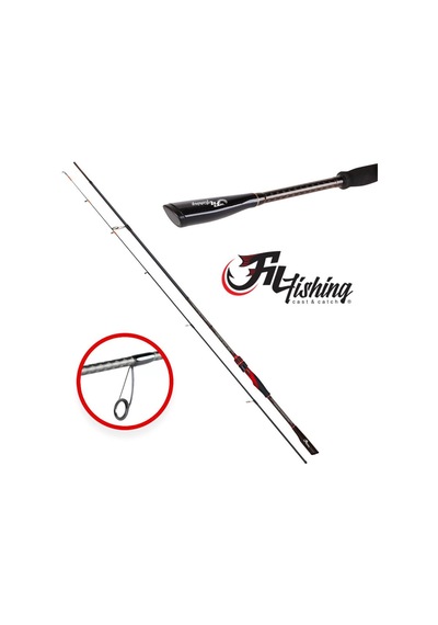Fil Fishing Vision 7-28g Spin Kamış 265 Cm