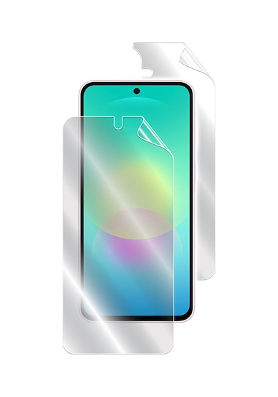 Samsung Galaxy A27 Uyumlu Ipg Hydrogel İnce Tpu Tam Kaplama Ekran Ve Arka Koruma