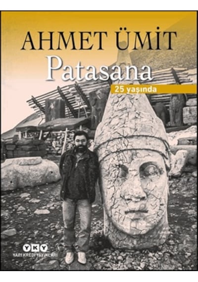 Patasana 25 Yaşında Ciltli Özel Baskı Ciltli Yapı Kredi Yayınları