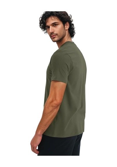 Arma Ar-ma Erkek V Yaka Tişört Baskisiz Basic Örme Kumaş Regular Fit %100 Pamuk 30/1 Penye Süprem Y31364408102 Haki-h1 Arma Ar-ma Erkek V Yaka Tişört Baskisiz Basic Örme Kumaş Regular Fit %100 Pamuk 30/1 Penye Süprem Y31364408102 Haki-h1