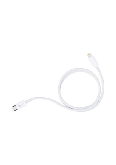 Ixtech Xtc6971202170430 Lightning Usb Hızlı Data Ve Şarj Kablosu 1mt Beyaz