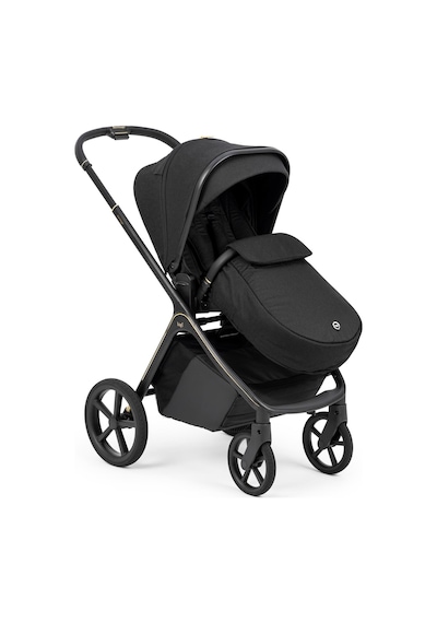 Bagi Heritage Travel Sistem Bebek Arabası Black Black