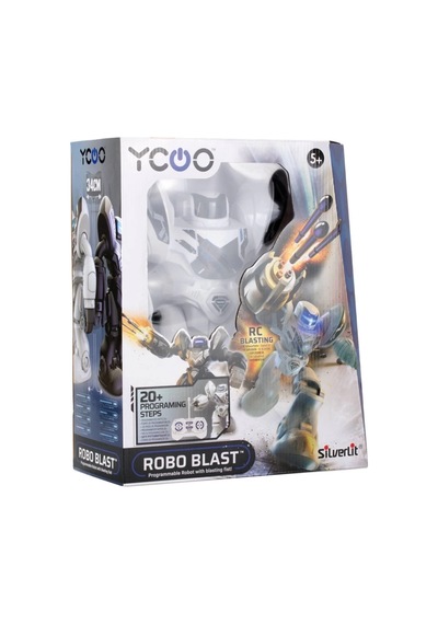 Neco Oyuncak Silverlit Robo Blast Asorti Robot
